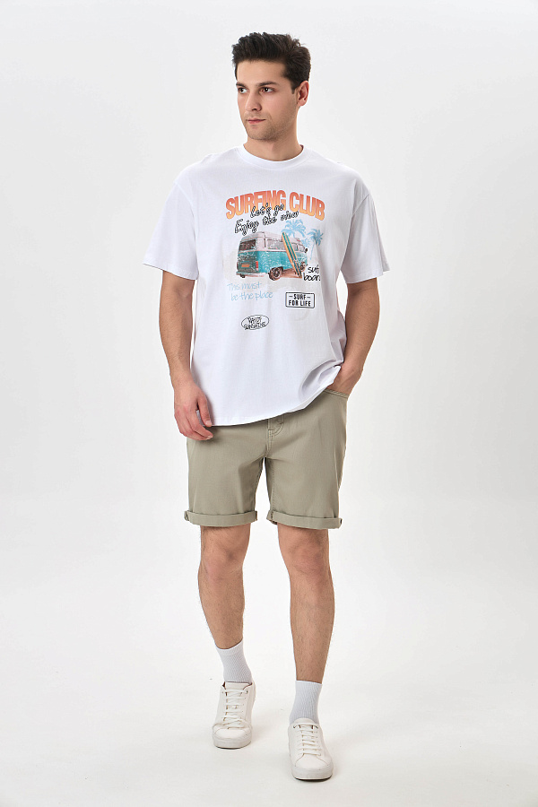 Шорты SS24DE3-26-19962 фото